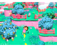 PlayStation Dora: Rainforest Rescue - 1363526 - zdjęcie 2